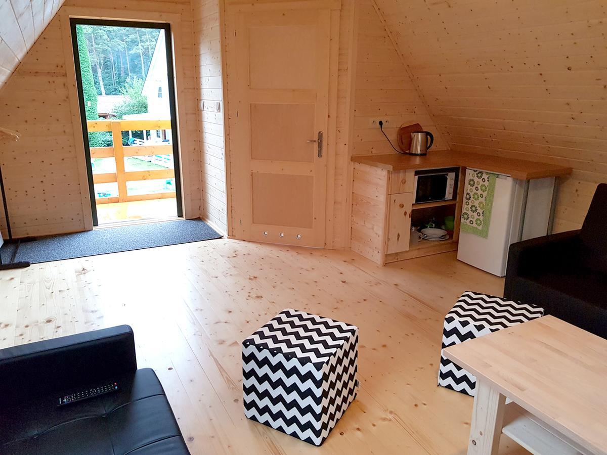 Zielone Domki Pobierowo Eksteriør bilde