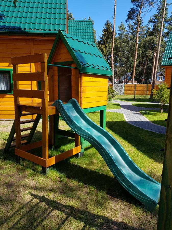 Zielone Domki Pobierowo Eksteriør bilde