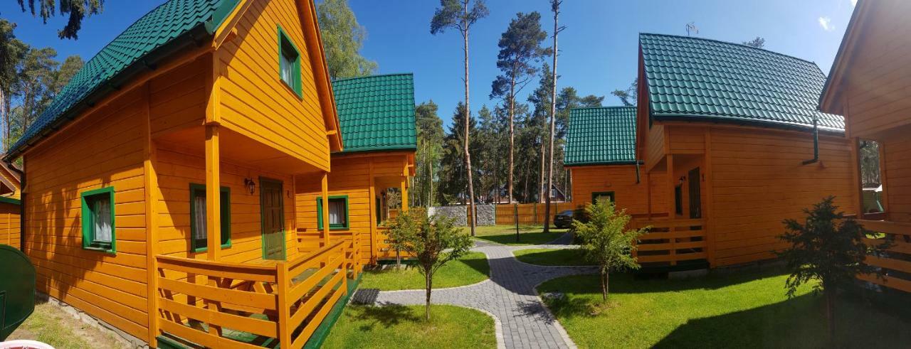 Zielone Domki Pobierowo Eksteriør bilde